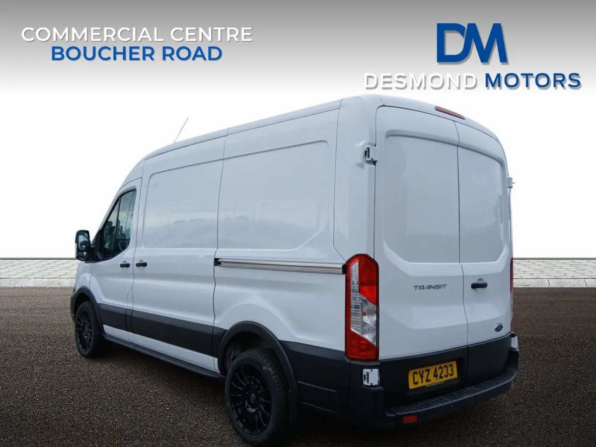 Ford Transit 2023 - Image 2