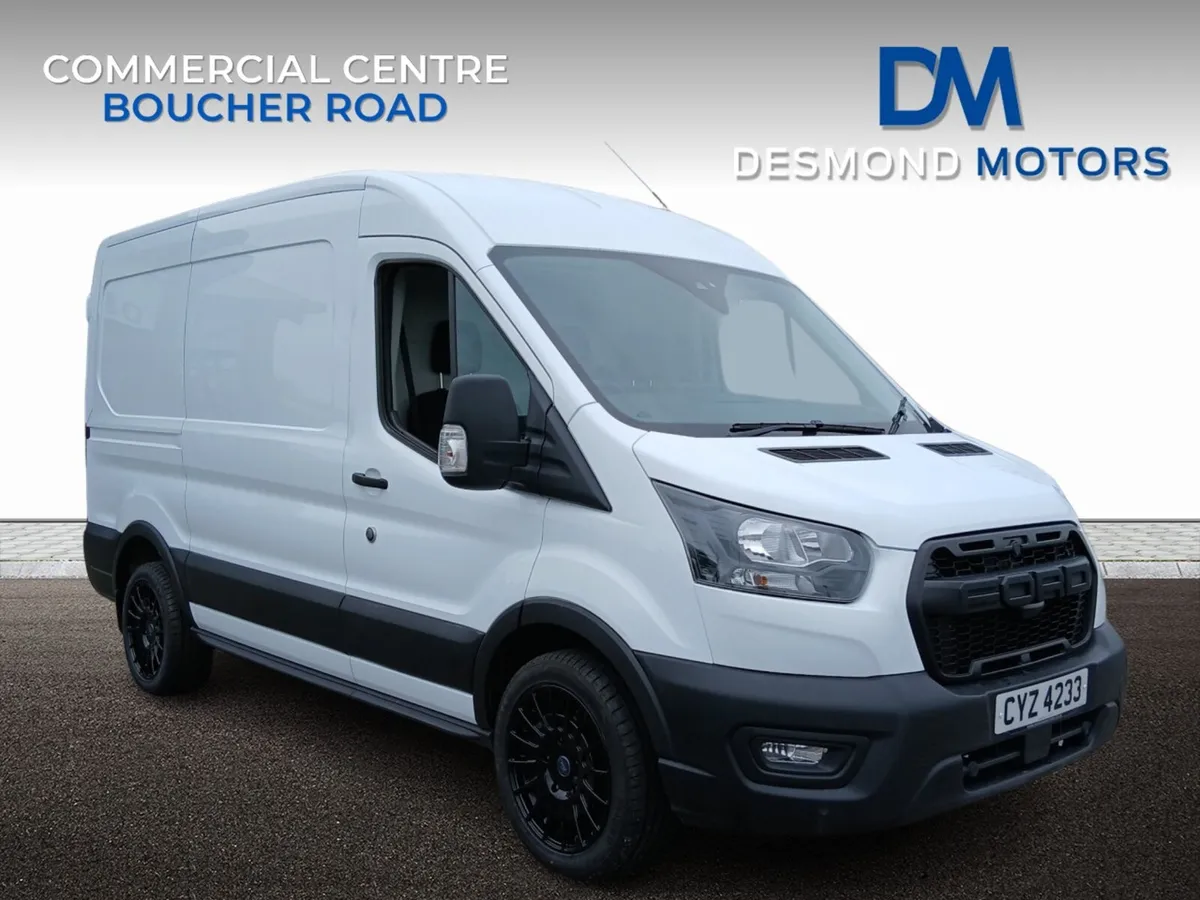 Ford Transit 2023 - Image 1