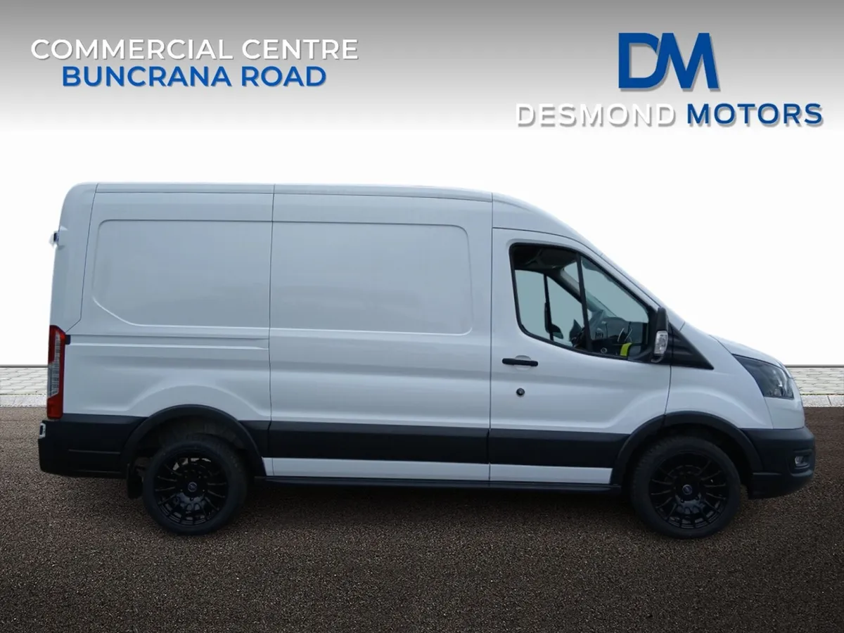 Ford Transit 2023 - Image 3