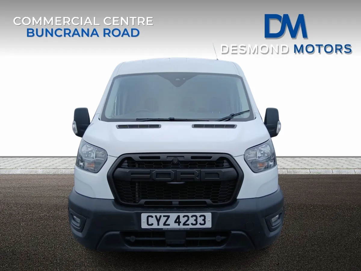 Ford Transit 2023 - Image 4