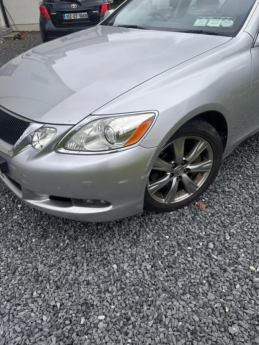 Lexus GS300 - Image 3