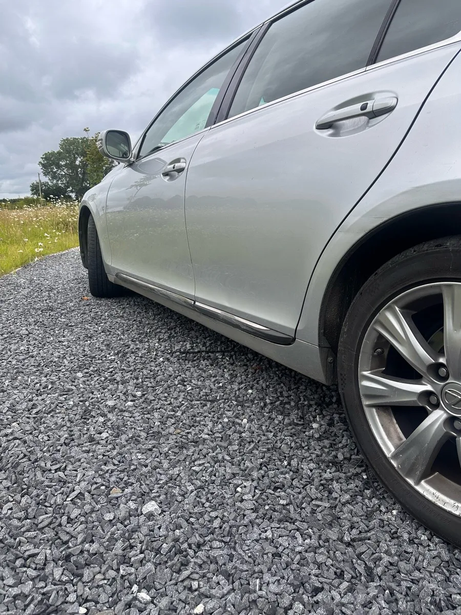 Lexus GS300 - Image 4