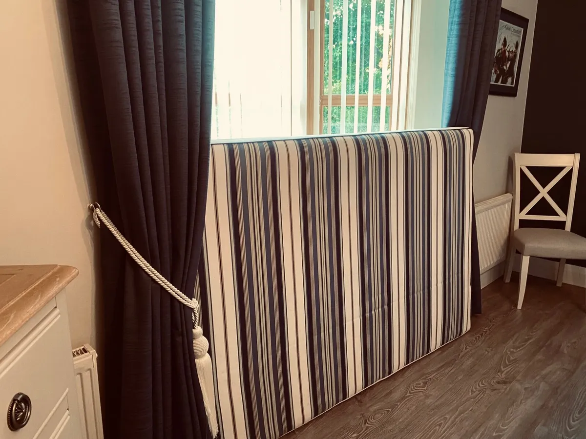 Super king headboard - Image 1