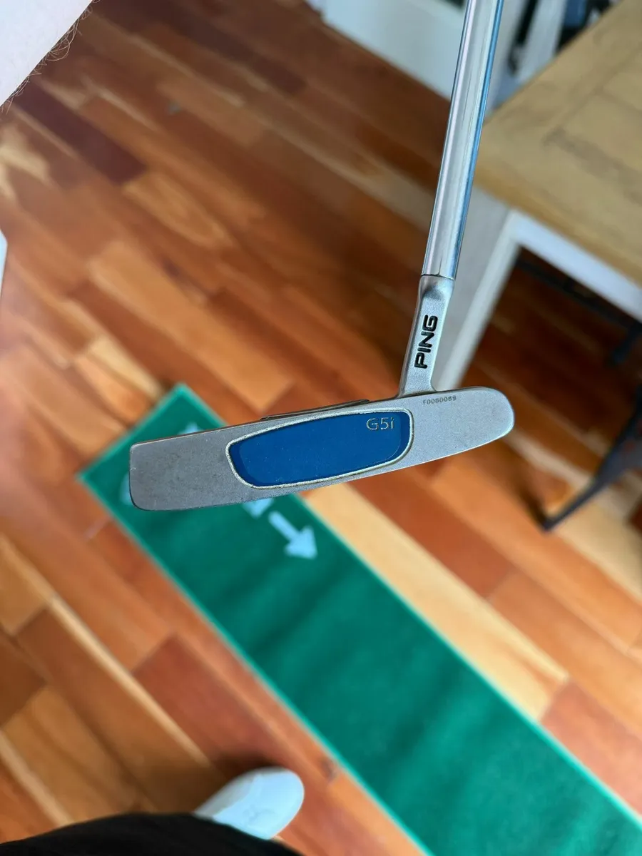 Ping G5i Putter - Image 2