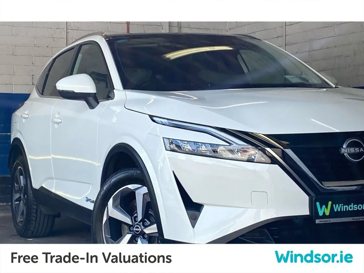 Nissan QASHQAI Epower Qashqai SV GR RR PG - Image 3