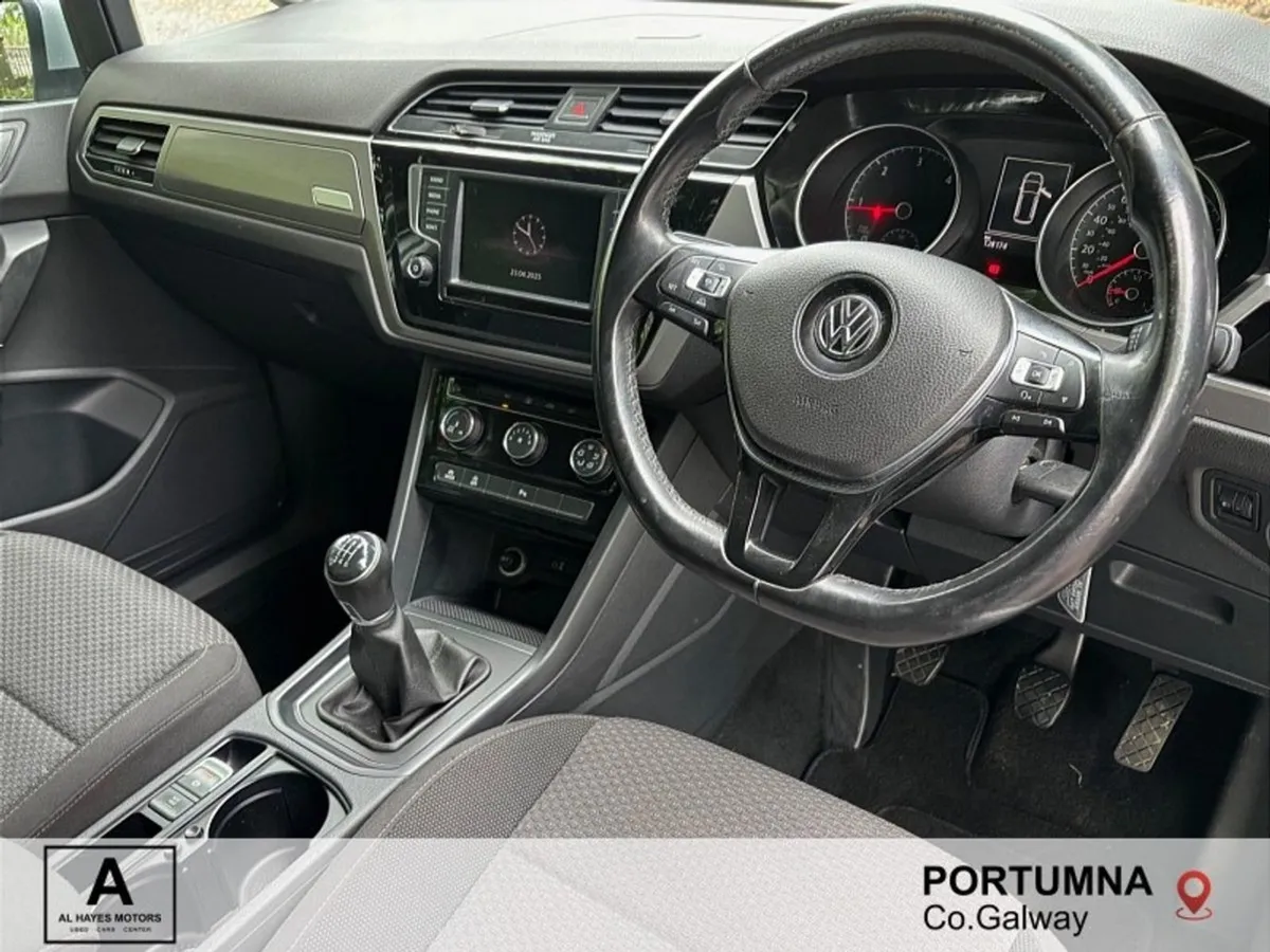 Volkswagen Touran Comfortline 1.6 TDI 110HP - Image 2