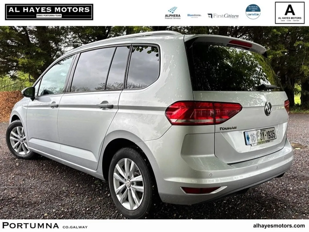 Volkswagen Touran Comfortline 1.6 TDI 110HP - Image 3