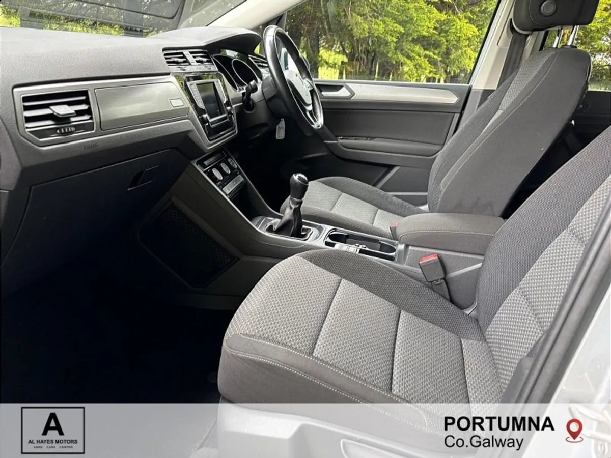 Volkswagen Touran Comfortline 1.6 TDI 110HP - Image 4