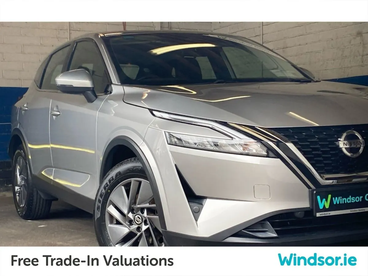 Nissan QASHQAI 1.3 PET Mild Hybrid SV - Image 3