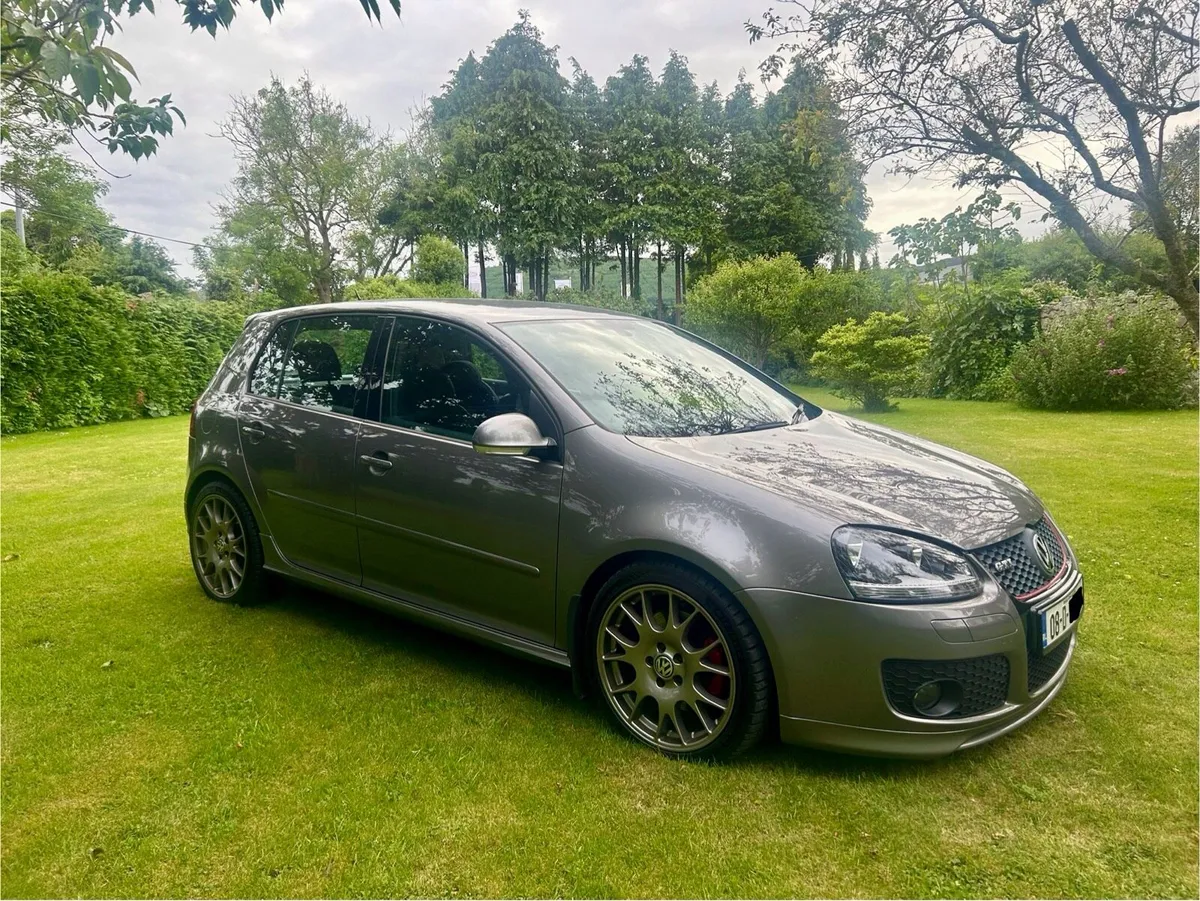 Mk5 GTI Edition 30 + MK2 GTI 16v - Image 1