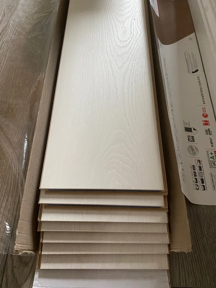 Krono Swiss Floor Boards - Image 1
