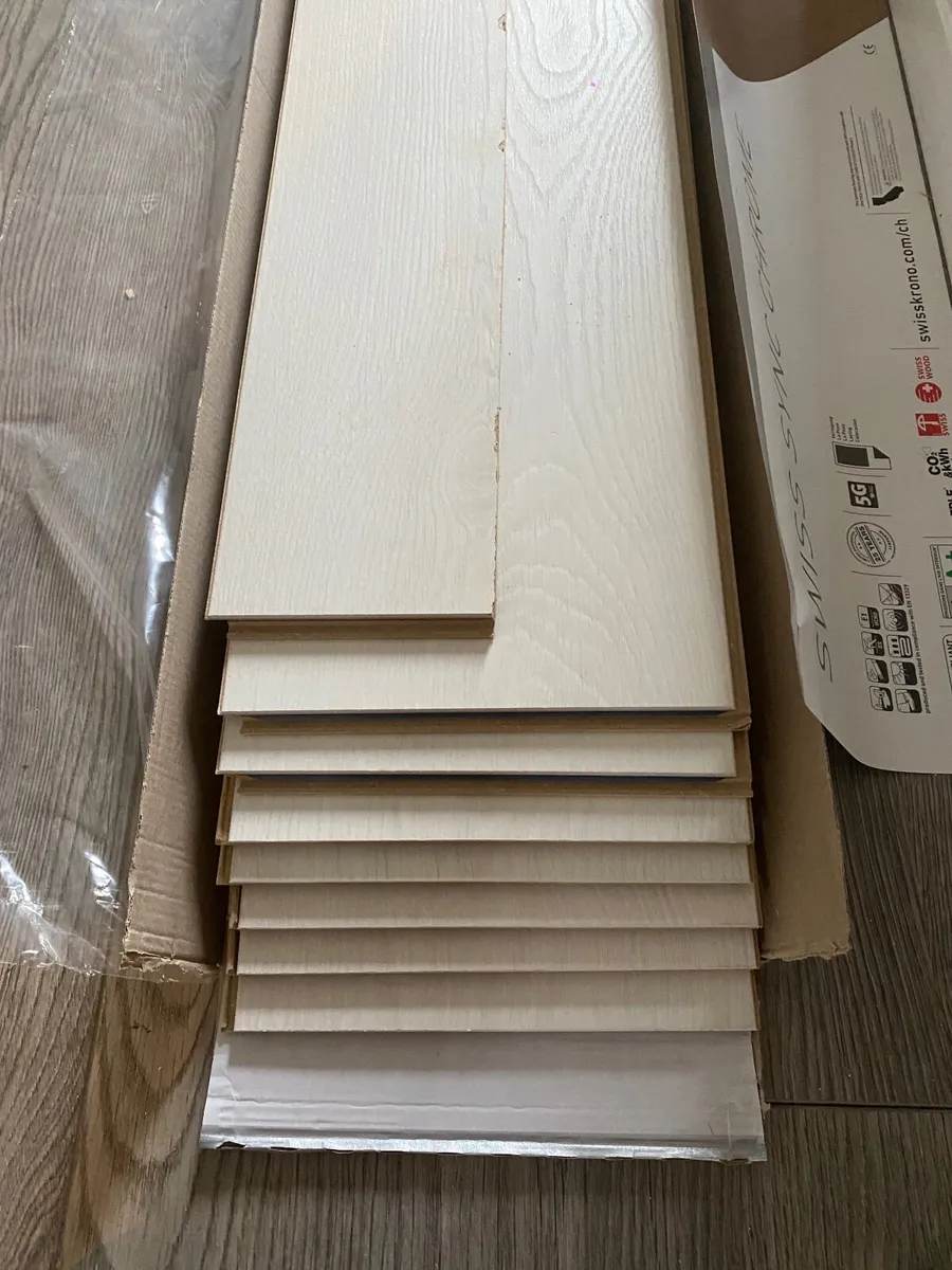 Krono Swiss Floor Boards - Image 4