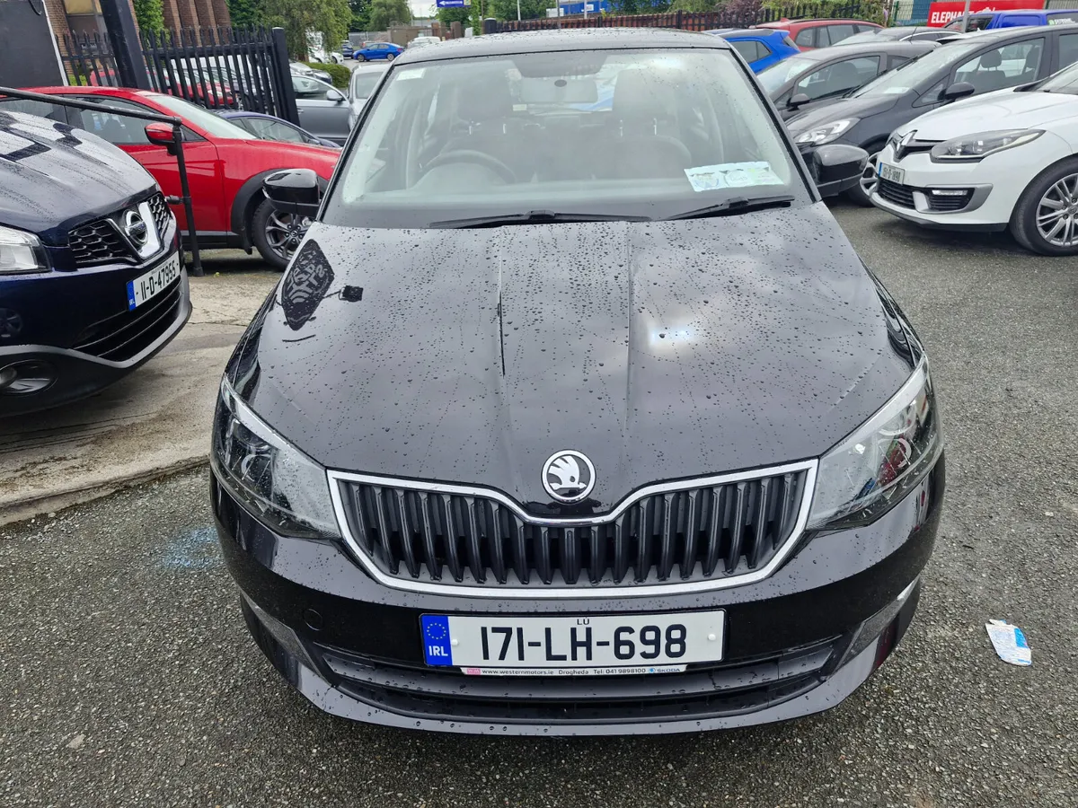 Skoda Fabia 2017 - Image 2