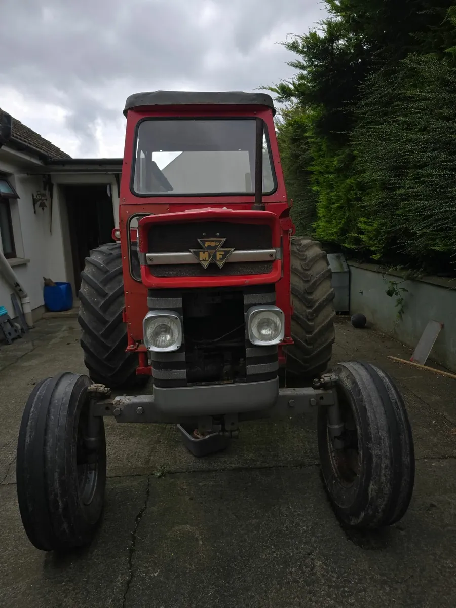 Massey Ferguson 165 - Image 2