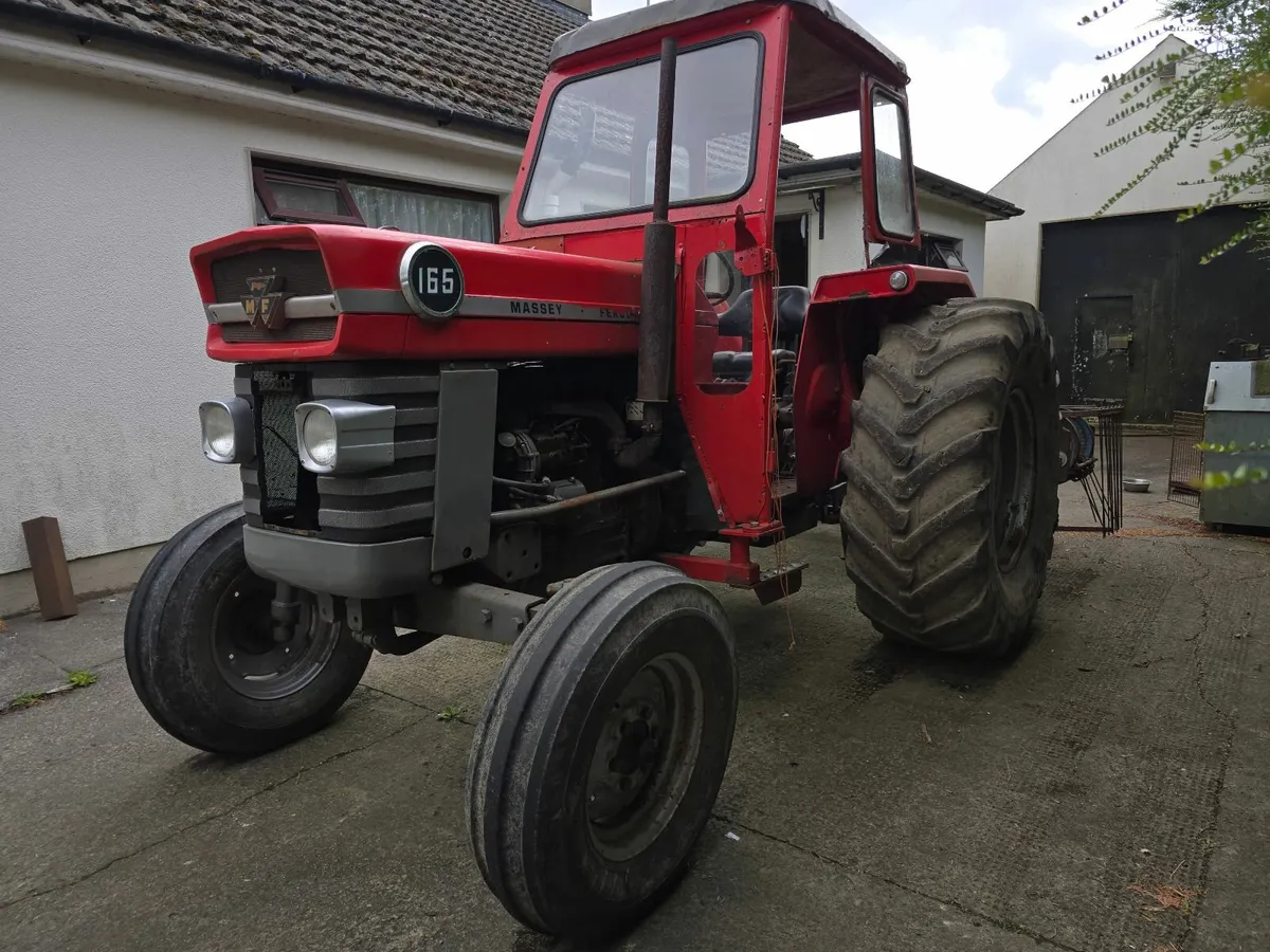 Massey Ferguson 165 - Image 3