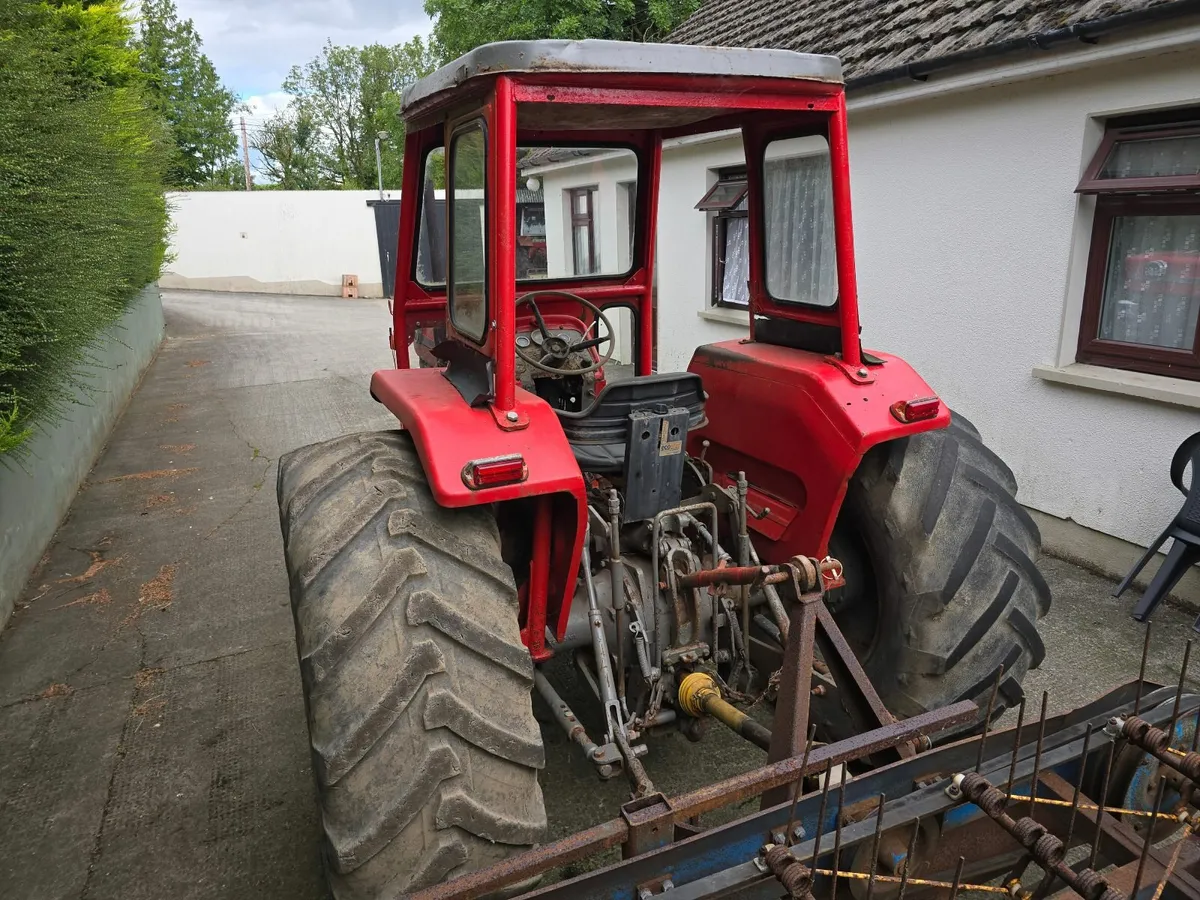 Massey Ferguson 165 - Image 4
