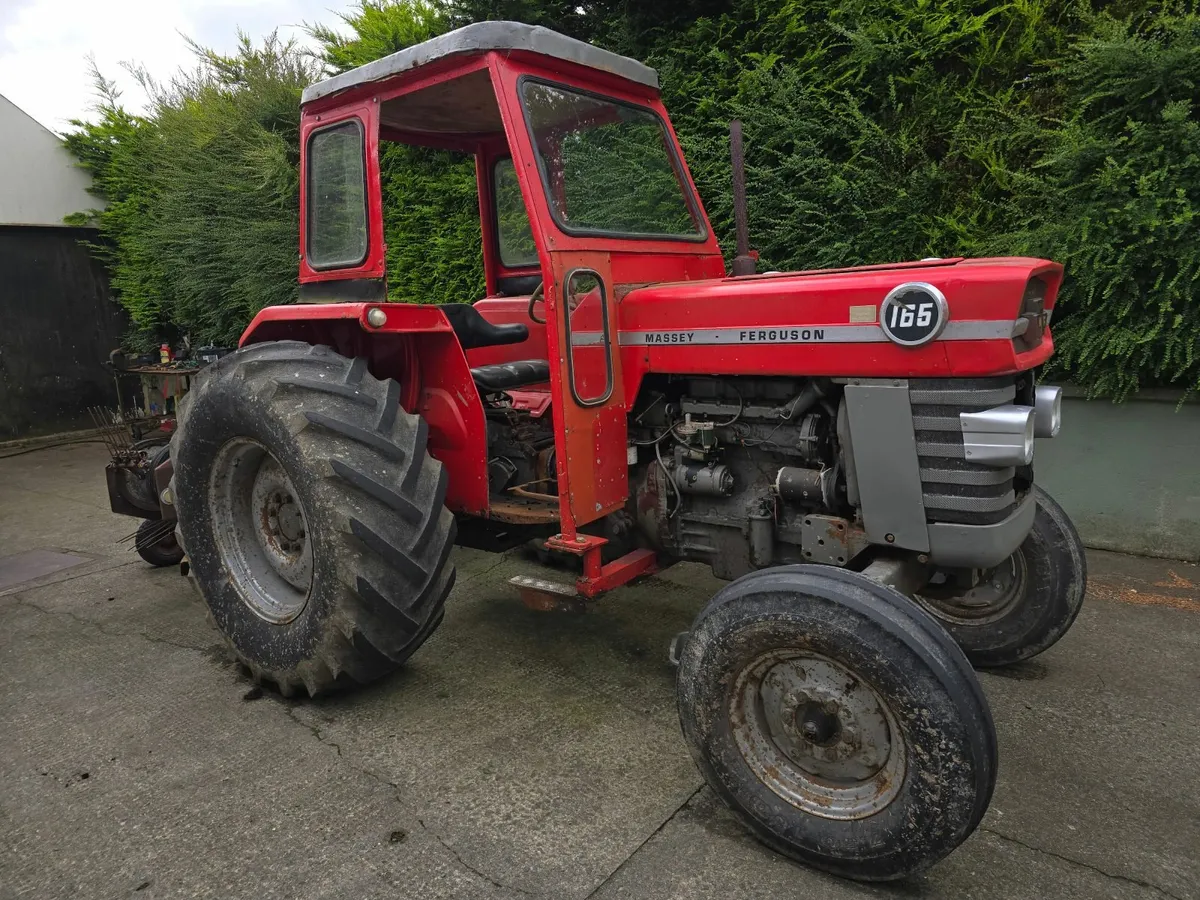Massey Ferguson 165 - Image 1