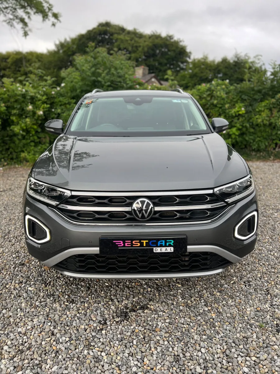 2022 Volkswagen T-Roc 1.5 Tsi 150 bhp Automatic - Image 4