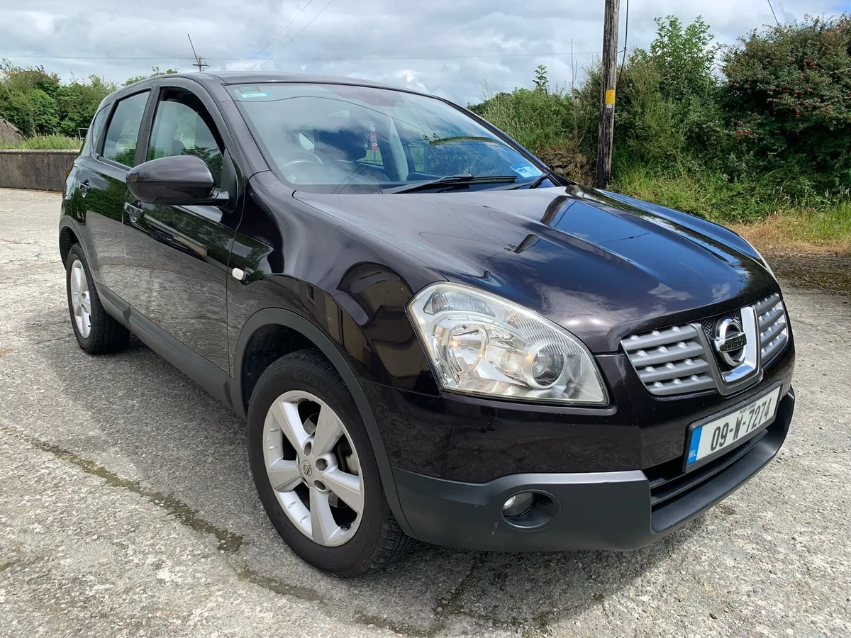 Nissan Qashqai - Image 1