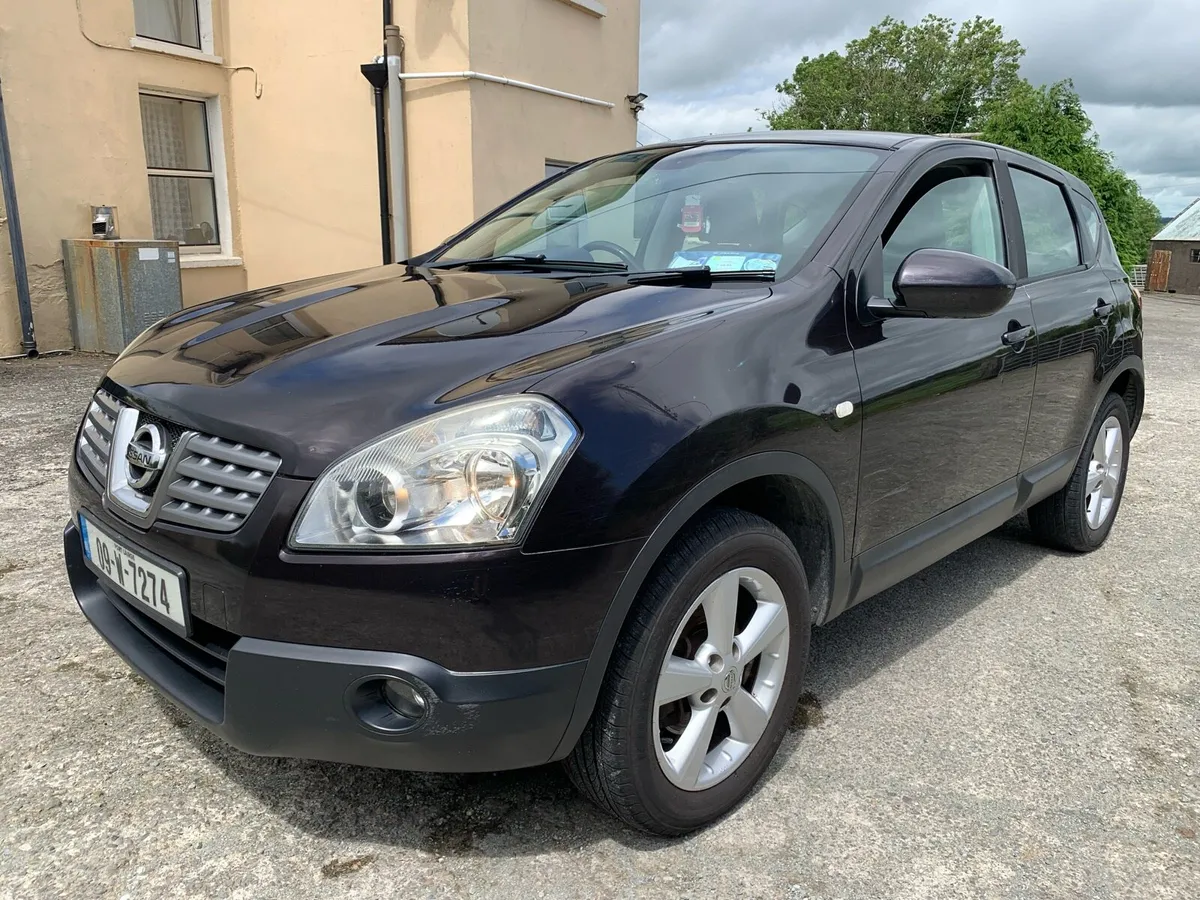 Nissan Qashqai - Image 2