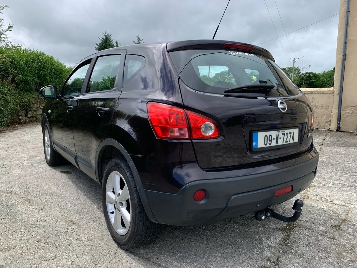 Nissan Qashqai - Image 3