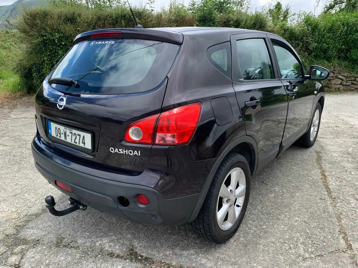 Nissan Qashqai - Image 4