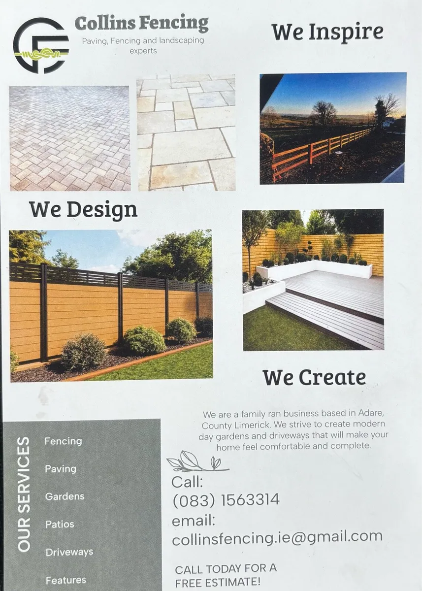 Driveways and paving - Image 3
