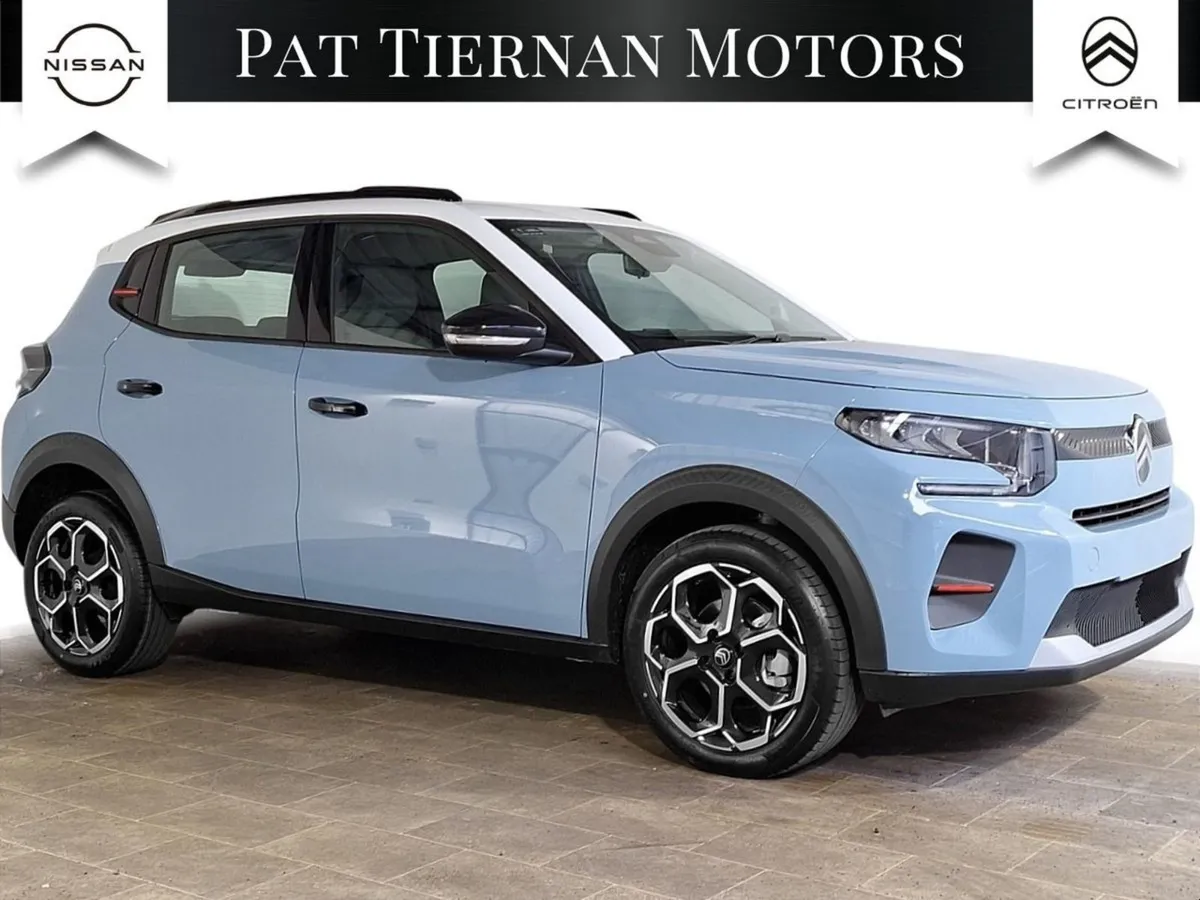 Citroen C3 Plus 1.2 PET 2T - Image 1