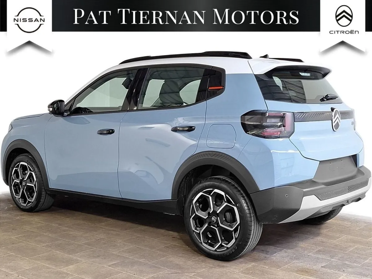Citroen C3 Plus 1.2 PET 2T - Image 2