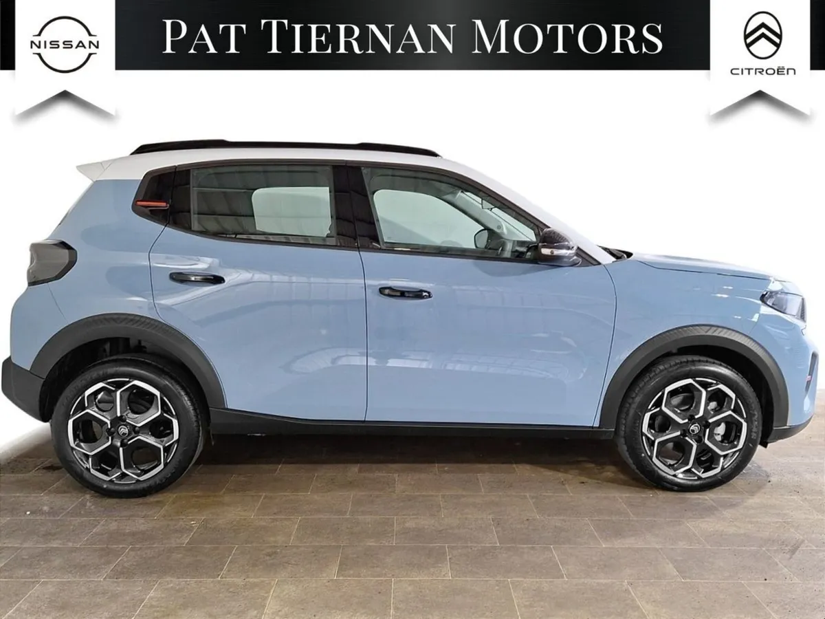 Citroen C3 Plus 1.2 PET 2T - Image 3