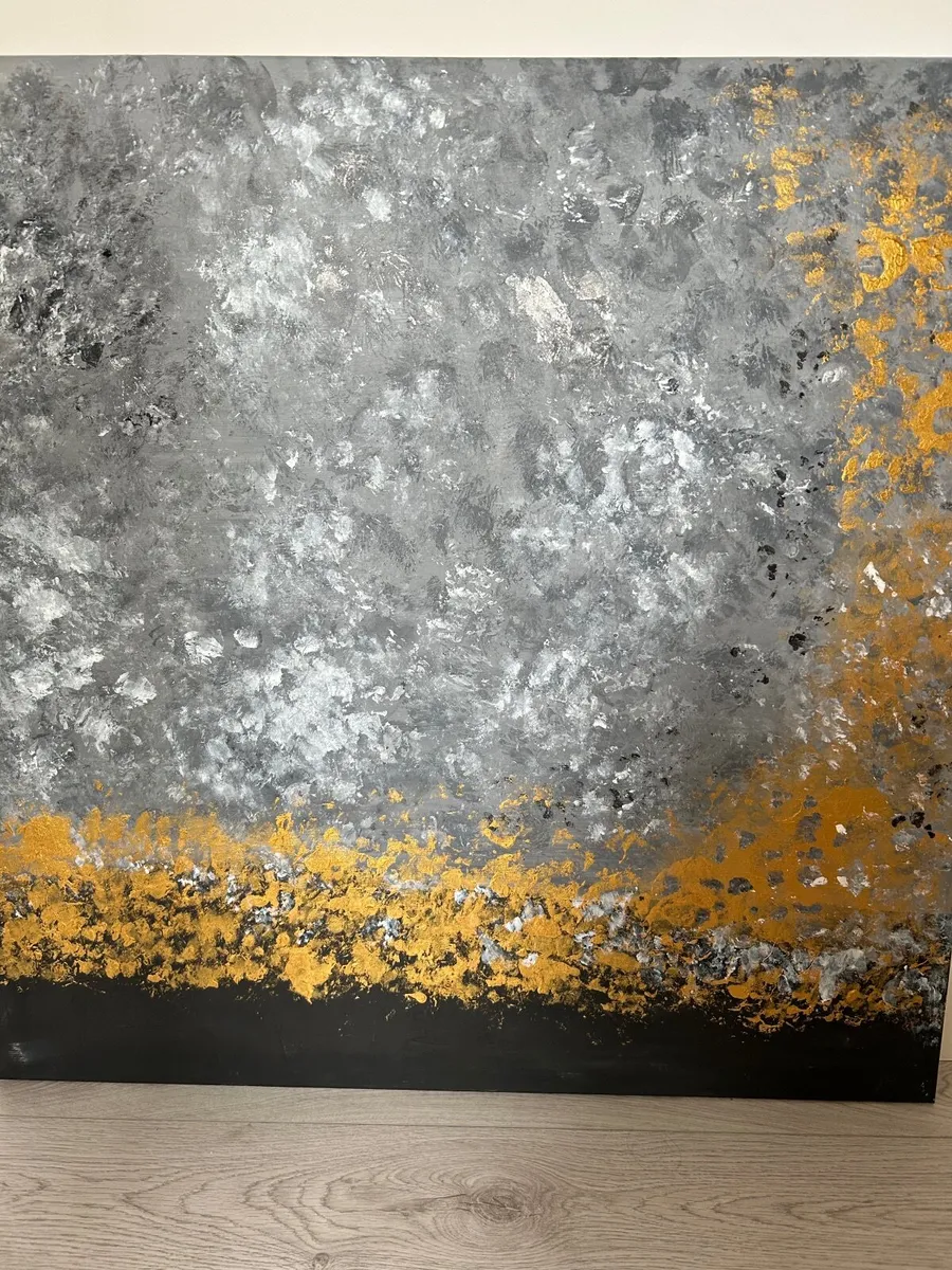 Extra large abstract painting - Image 3
