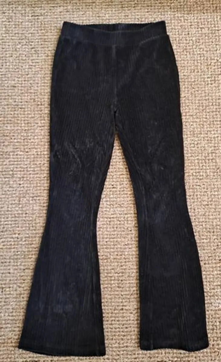 Free 2 pairs of Trousers 7 to 8 year old - Image 1