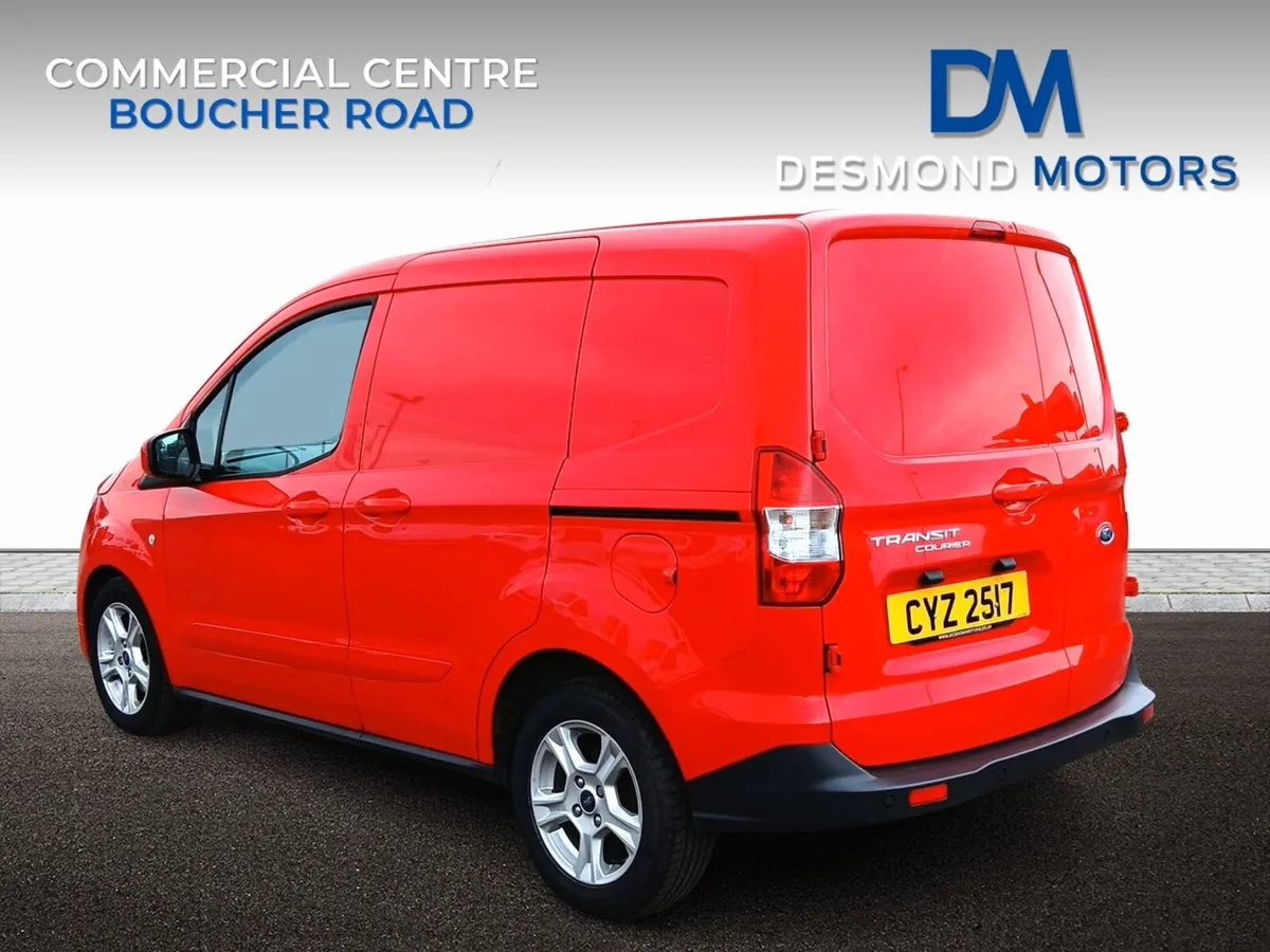 Ford Transit 2024 - Image 2