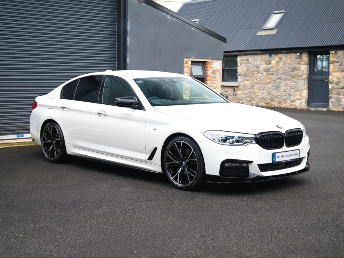 182 BMW 5 SERIES AUTO M SPORT M PERFORMANCE - Image 2