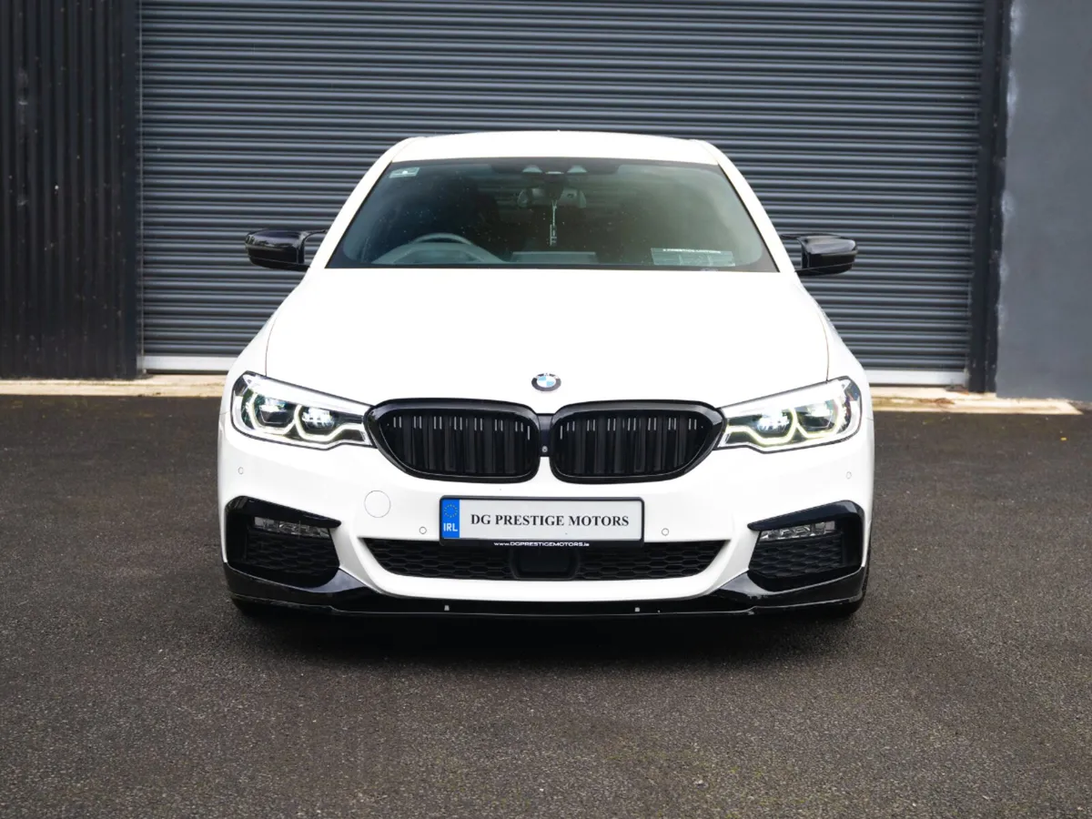 182 BMW 5 SERIES AUTO M SPORT M PERFORMANCE - Image 3