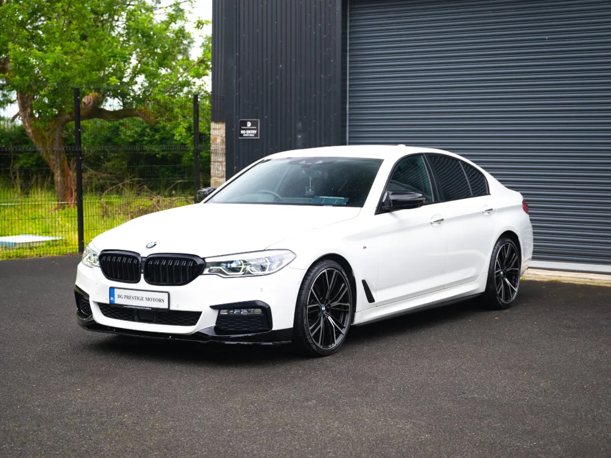 182 BMW 5 SERIES AUTO M SPORT M PERFORMANCE - Image 4