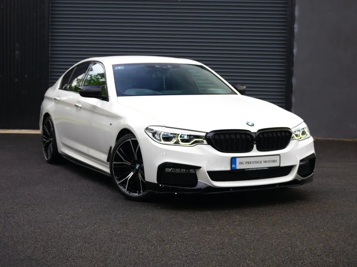 182 BMW 5 SERIES AUTO M SPORT M PERFORMANCE - Image 1
