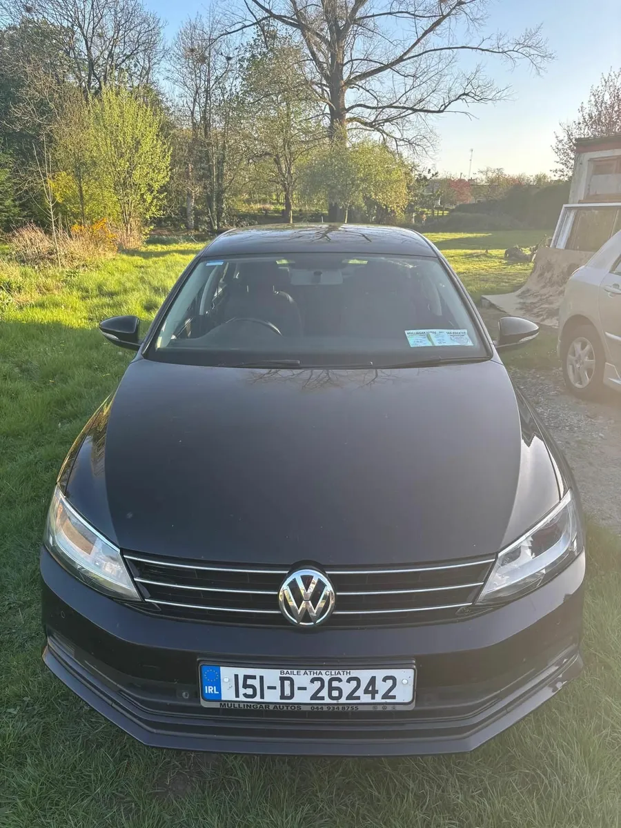 Volkswagen Jetta 2015 - Image 1