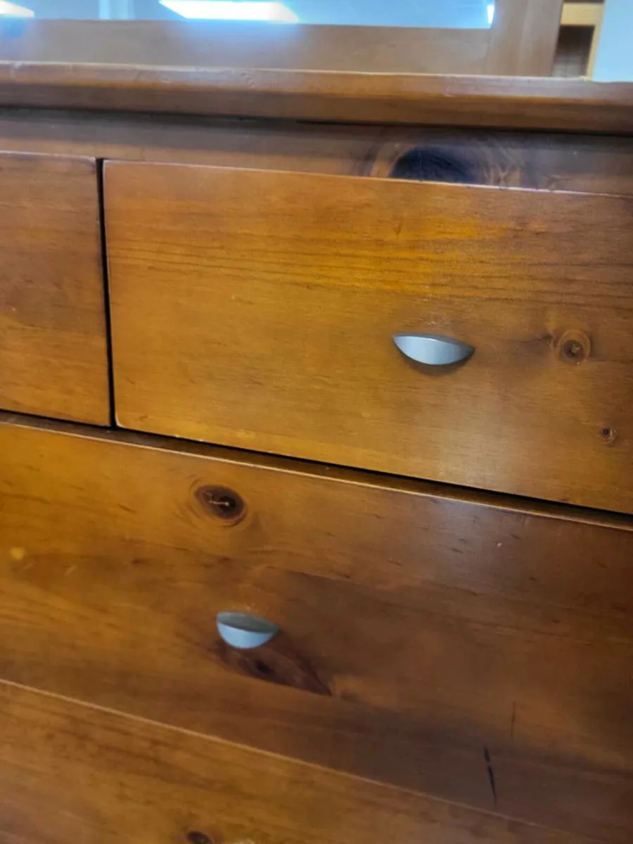 North West Hospice Charity Shop dressing table - Image 2