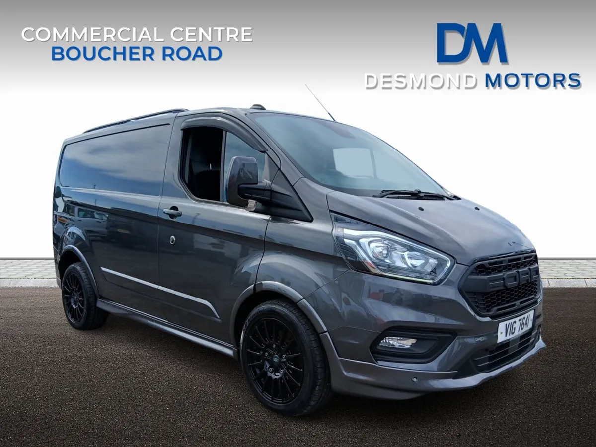 Ford Transit Custom 2021 - Image 1