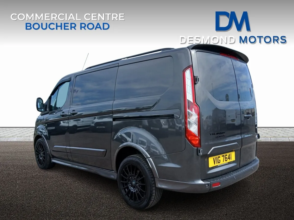 Ford Transit Custom 2021 - Image 2