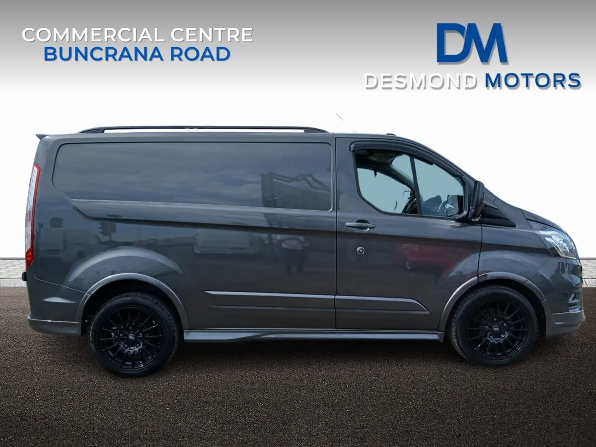 Ford Transit Custom 2021 - Image 3