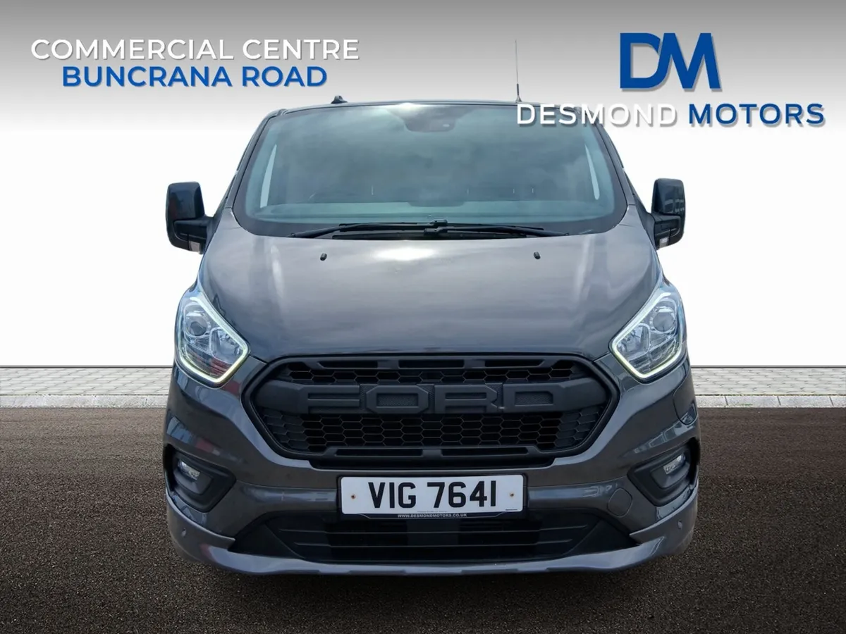 Ford Transit Custom 2021 - Image 4
