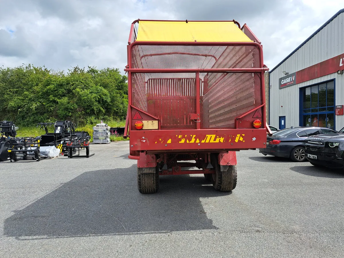 Strautmann Super Vitesse silage wagon - Image 3