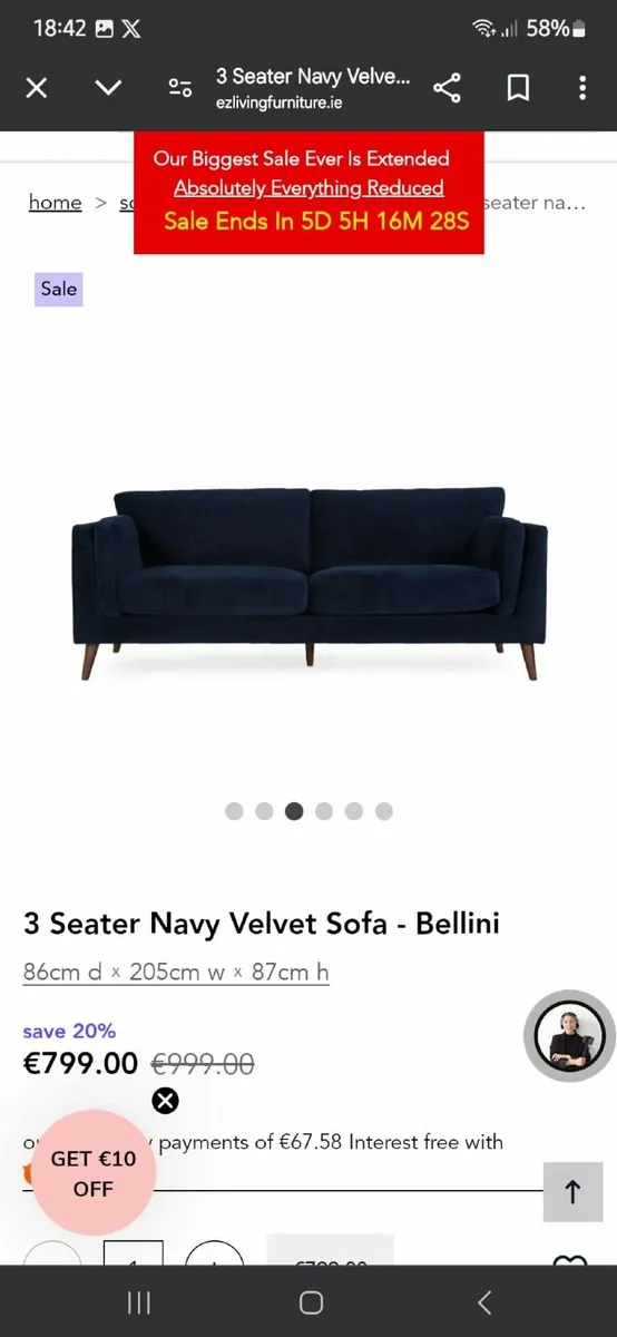 Couch - Image 2