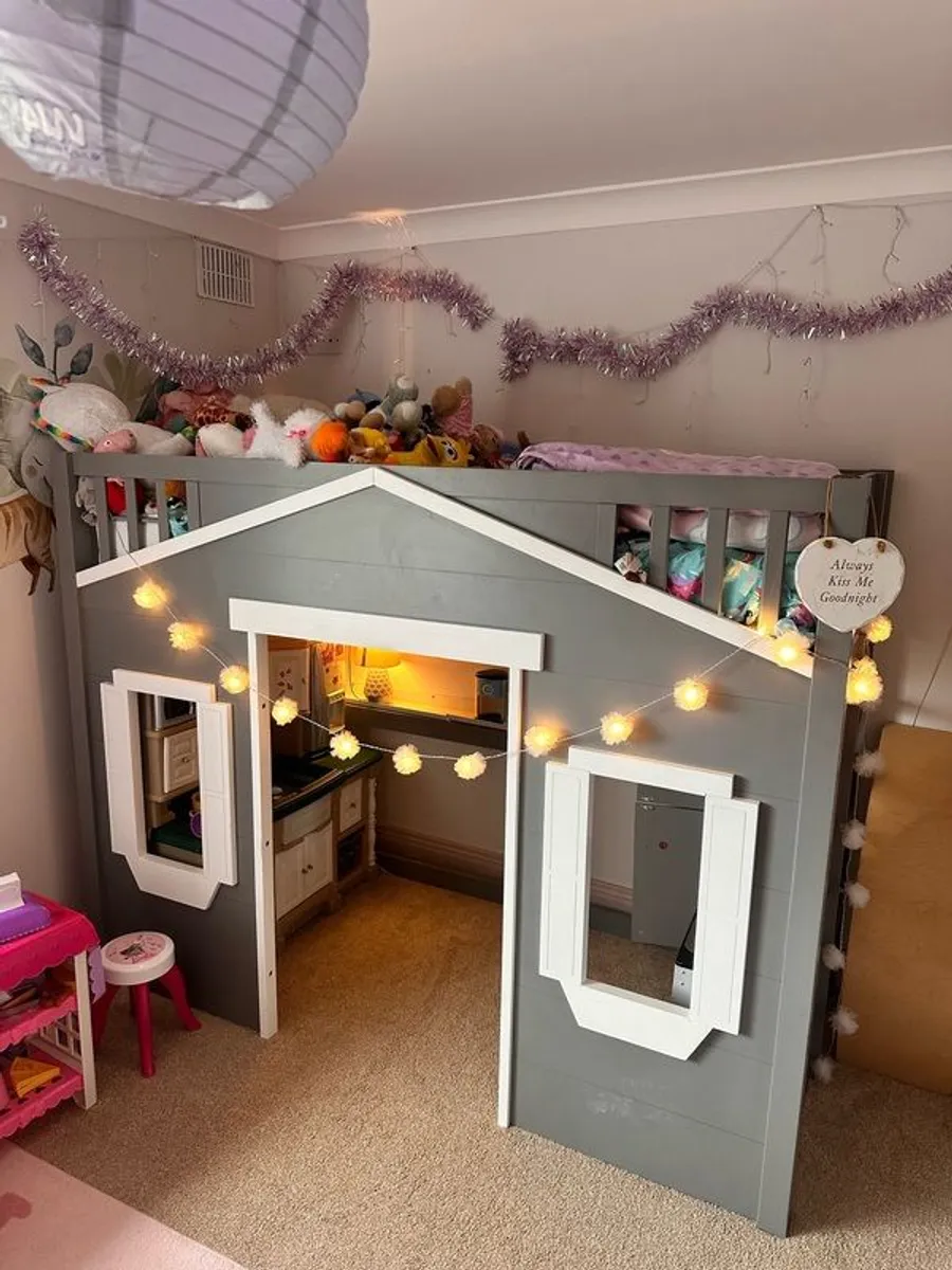 Playhouse Bunk Bed - Image 2
