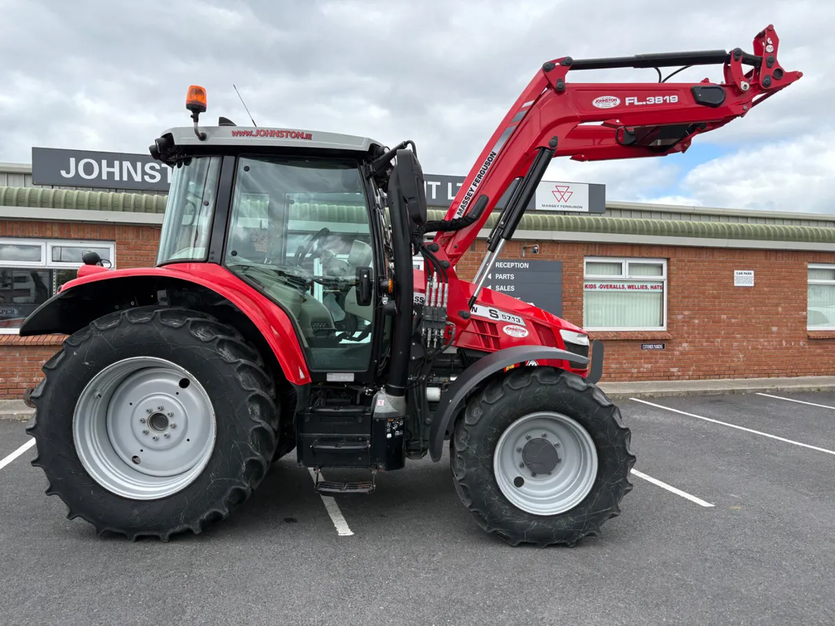 Massey Ferguson 5713s - Image 1