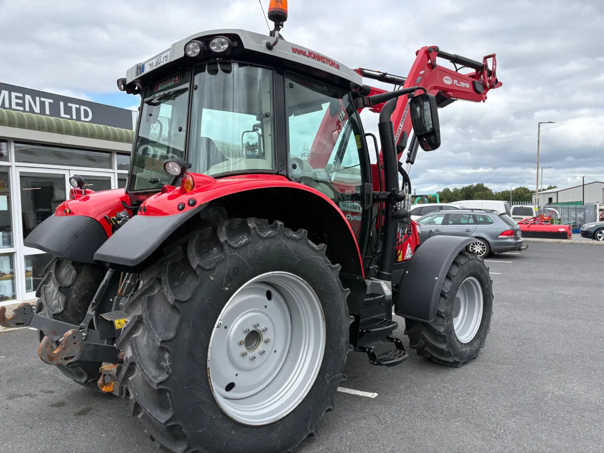 Massey Ferguson 5713s - Image 2