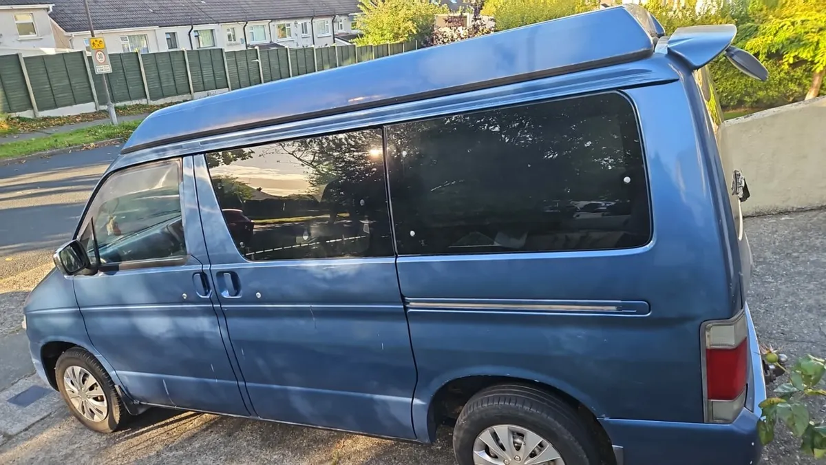 Mazda Bongo Campervan - Image 2