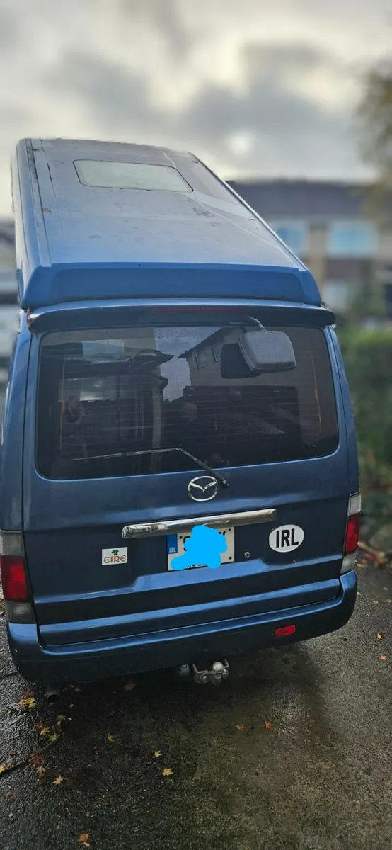 Mazda Bongo Campervan - Image 3